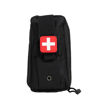 On-Hand First Aid Kit (OHFAK) Emerge Survival   The Snag Bin