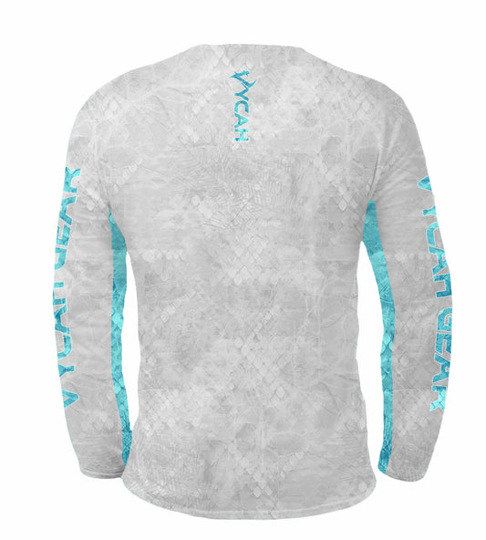 Vycah Trike Pullover - Key West Vycah   The Snag Bin