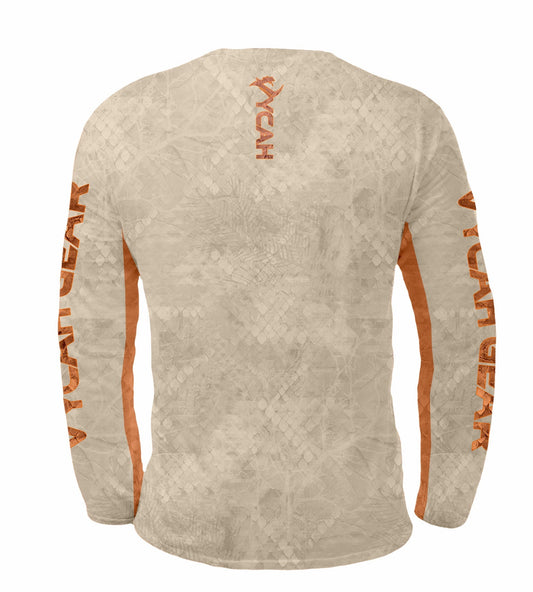 Vycah Trike Pullover - Red Rock Vycah   The Snag Bin
