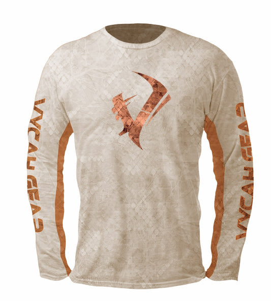 Vycah Trike Pullover - Red Rock Vycah   The Snag Bin