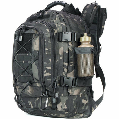 Large Capacity Waterproof Camping Outdoor Backpack Mercantile Mountain Sports & Outdoors 99.00 The Snag Bin