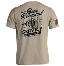 Dad's Beer Removal Service