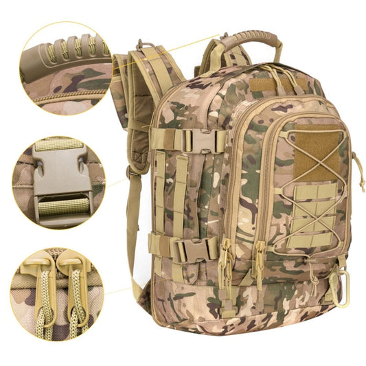 Large Capacity Waterproof Camping Outdoor Backpack Mercantile Mountain Sports & Outdoors  The Snag Bin