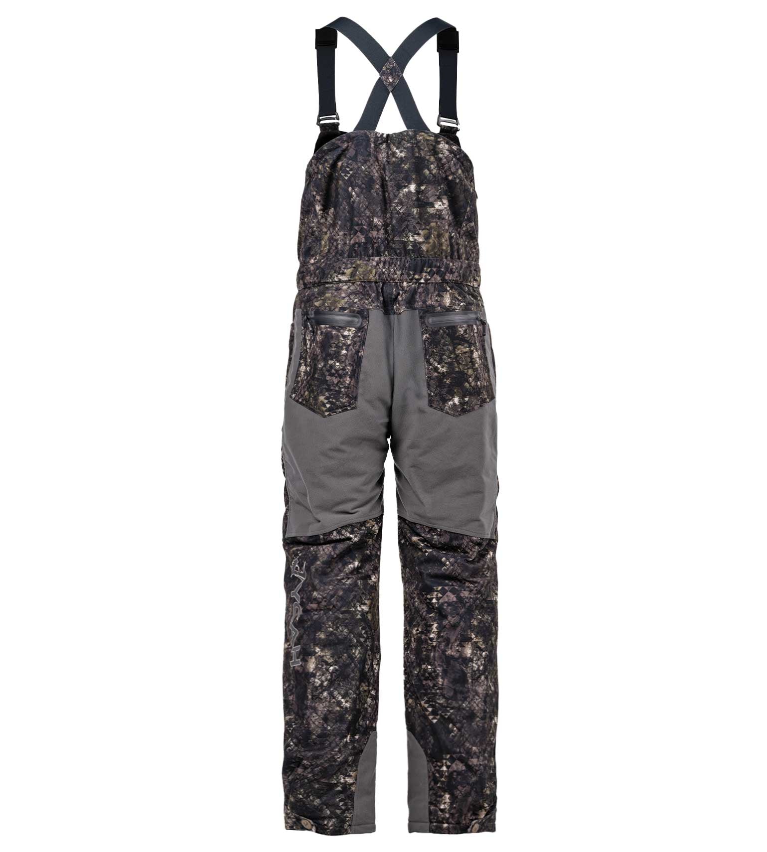 Sub Zero Bibs - Deep Woods Vycah   The Snag Bin