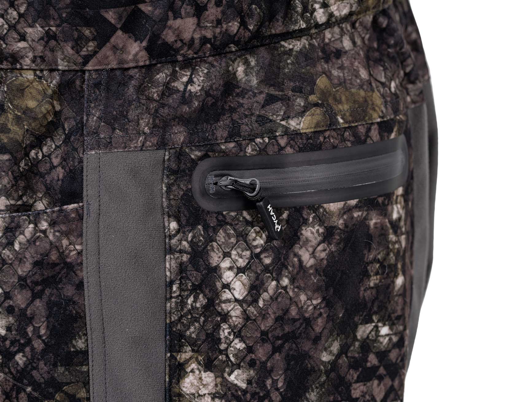 Sub Zero Bibs - Deep Woods Vycah   The Snag Bin