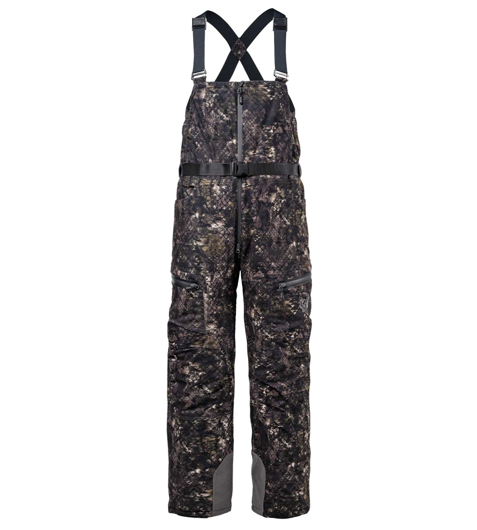 Sub Zero Bibs - Deep Woods Vycah   The Snag Bin