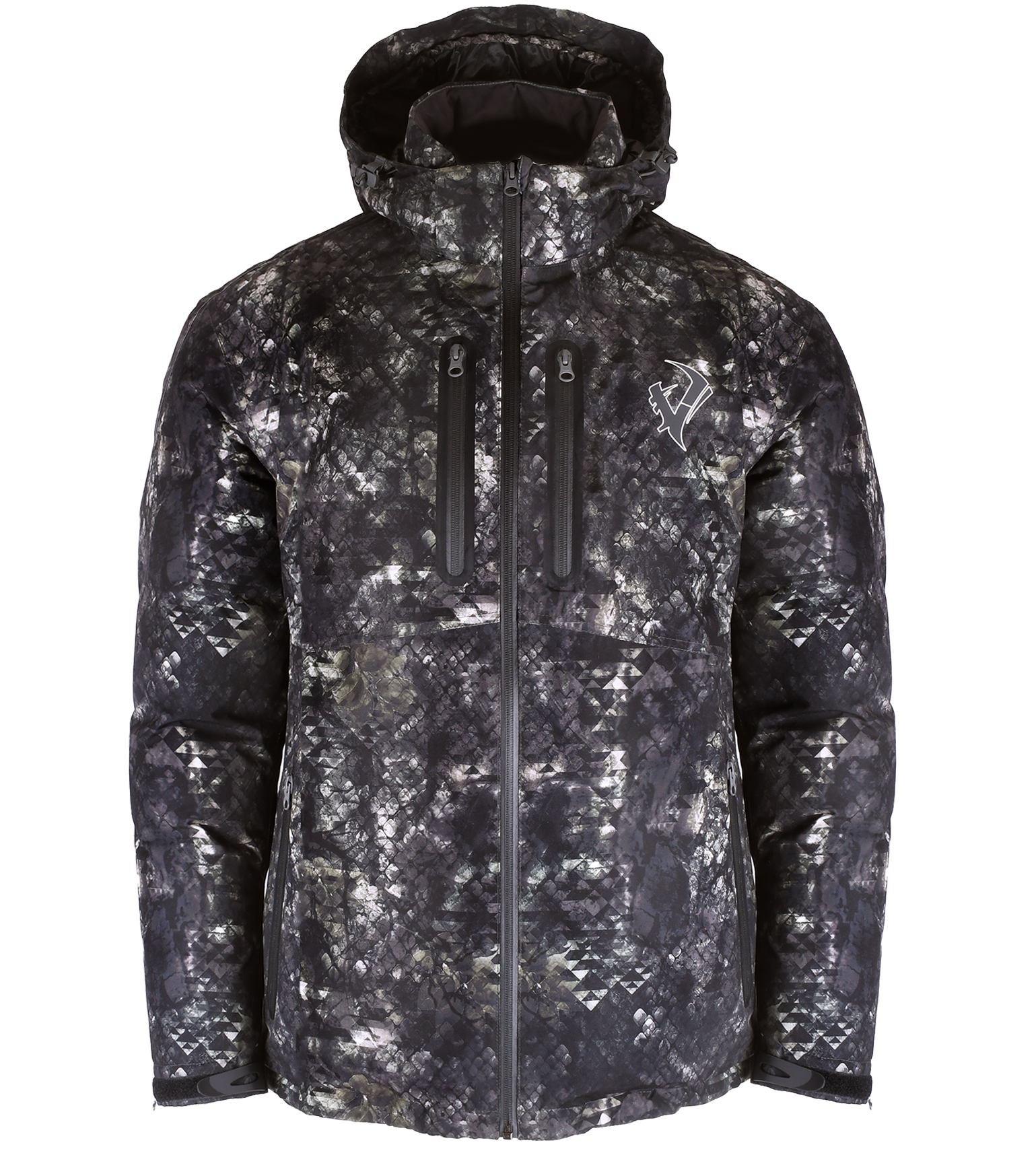 Vycah Sub Zero Jacket - Deep Woods Vycah Jacket  The Snag Bin