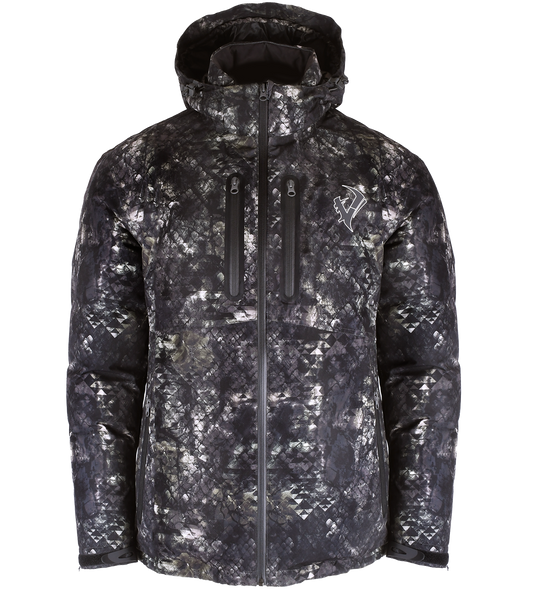 Vycah Sub Zero Jacket - Deep Woods Vycah Jacket  The Snag Bin