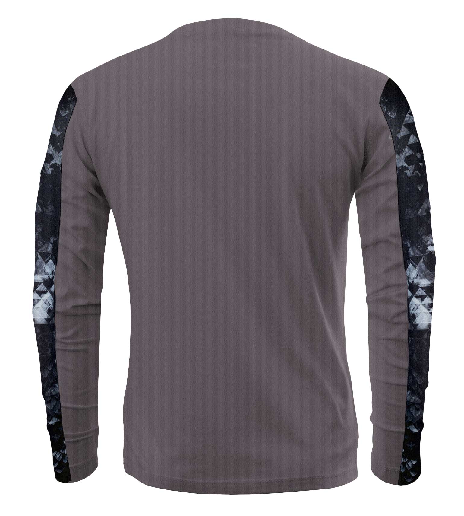 Sunrise Crewneck - Gray Vycah Pullover  The Snag Bin