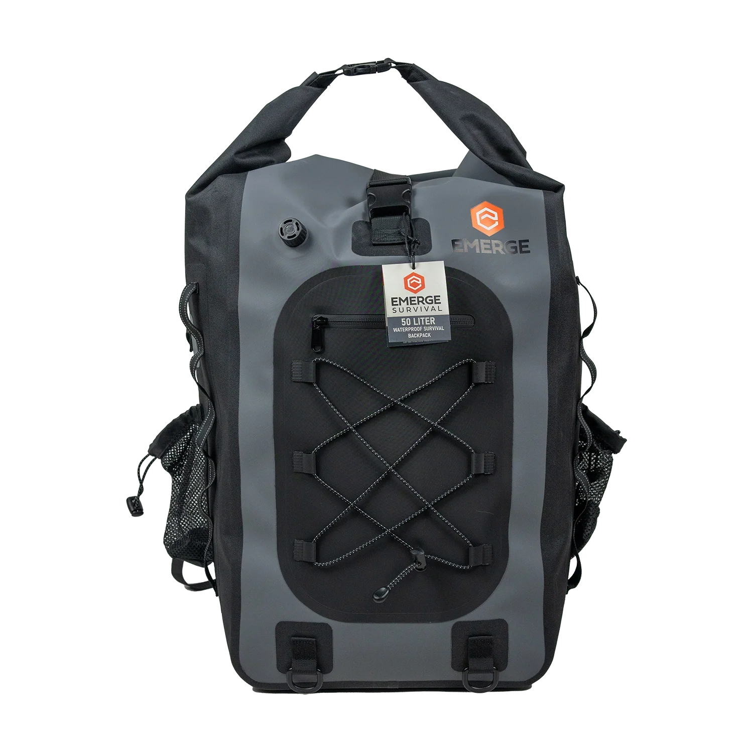 50L Dry Bag - The Ghost Emerge Survival   The Snag Bin