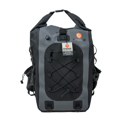 50L Dry Bag - The Ghost Emerge Survival   The Snag Bin