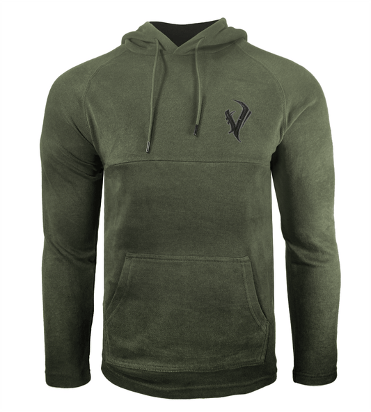 Thermal Hoodie - Army Vycah Hoodie 69.99 The Snag Bin