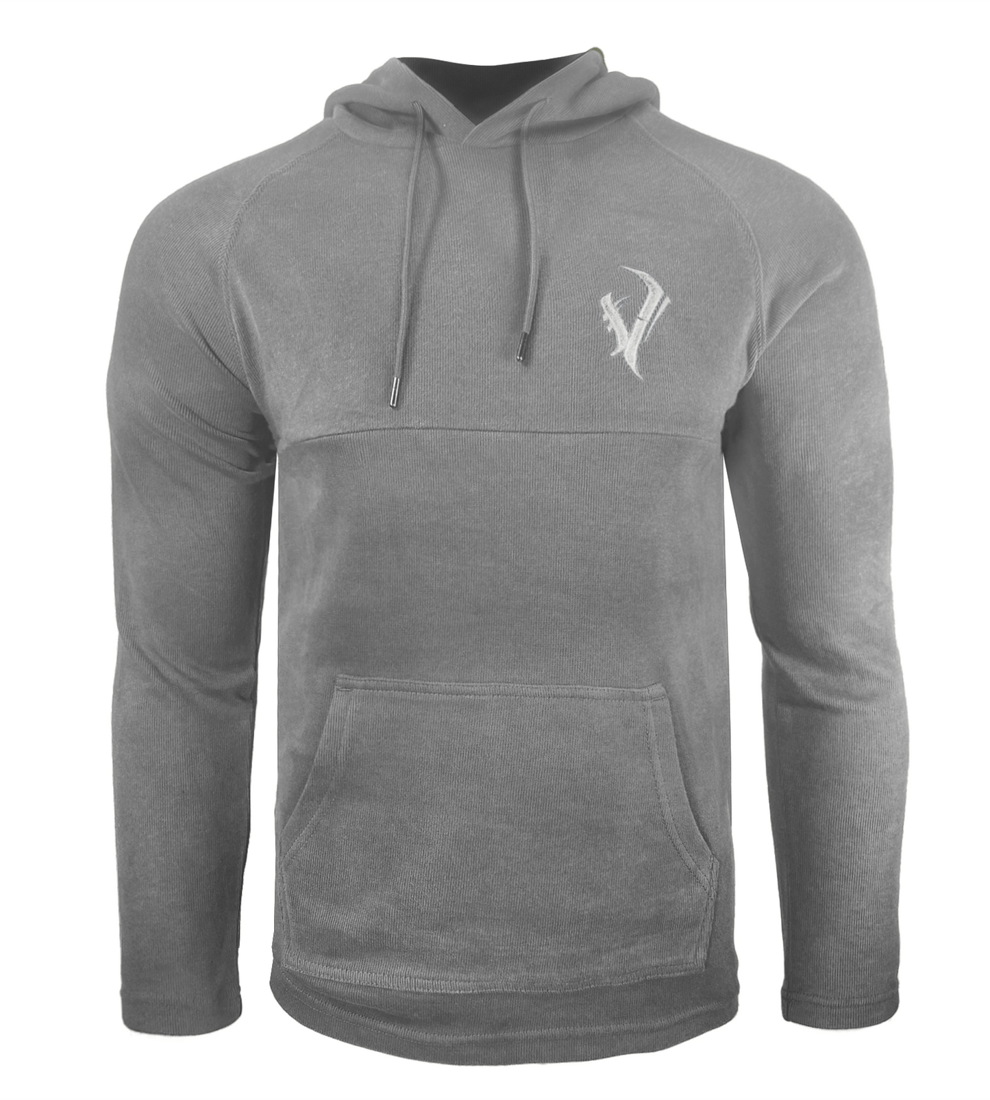 Thermal Hoodie - Gray Vycah Hoodie 69.99 The Snag Bin