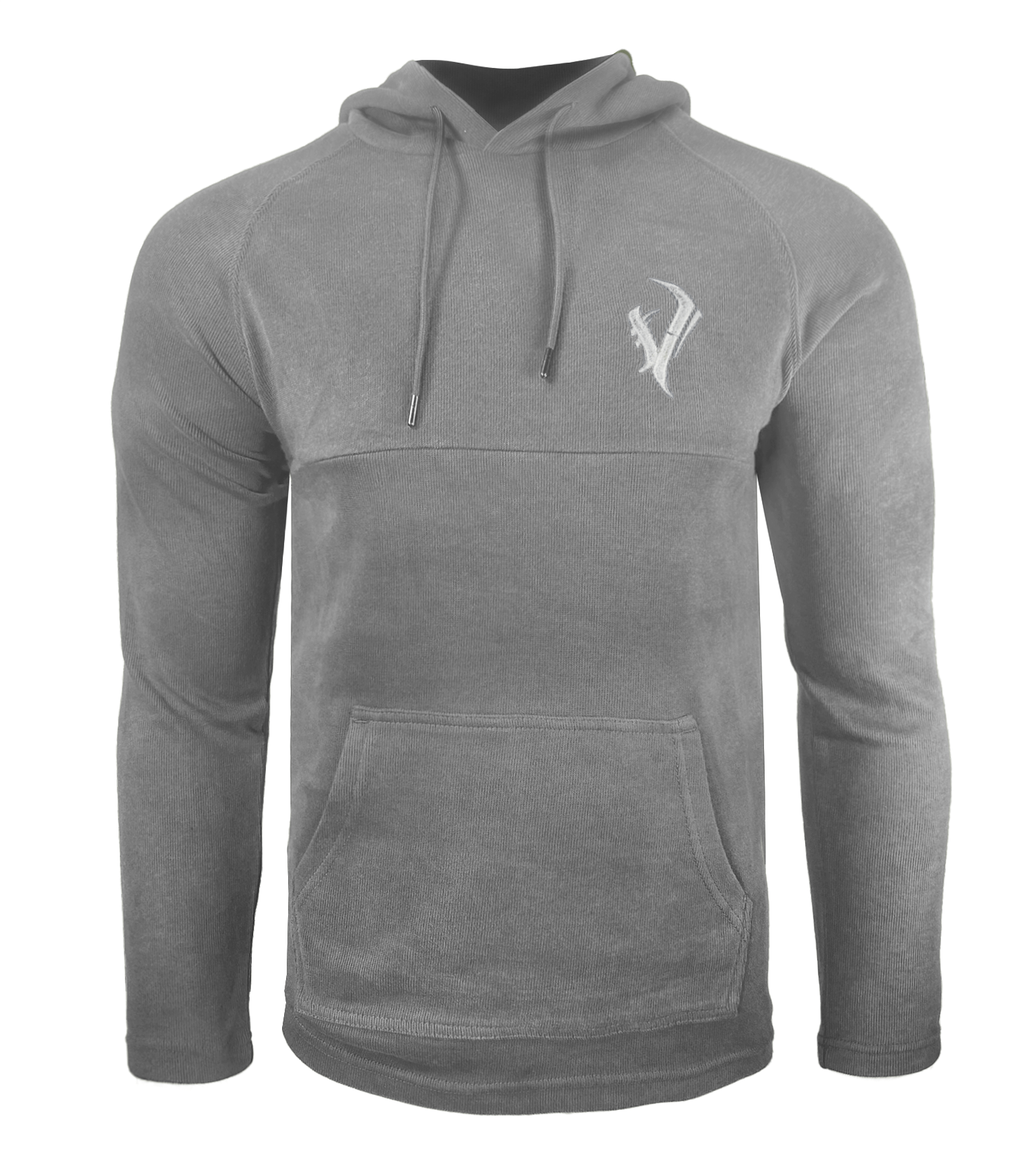 Thermal Hoodie - Gray Vycah Hoodie 69.99 The Snag Bin