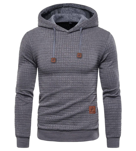 Titan Hoodie - Charcoal Vycah Hoodie  The Snag Bin