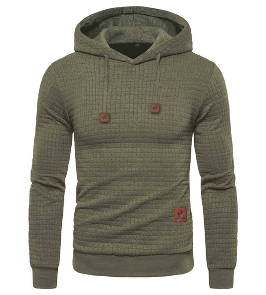 Titan Hoodie Army Green Vycah  69.99 The Snag Bin