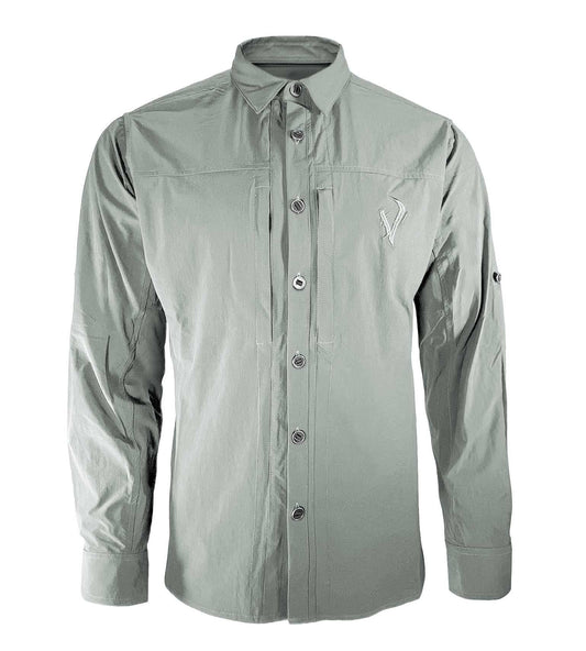 Trophy Tee - Breeze Vycah Button Up Shirt 89.99 The Snag Bin