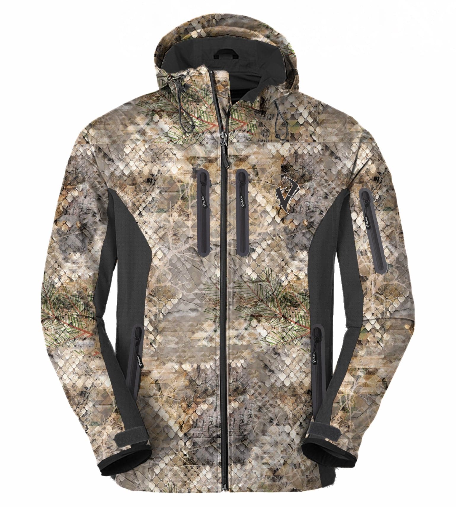 Vycah Ventral Rain Jacket - Fall Vycah Rain Jacket  The Snag Bin