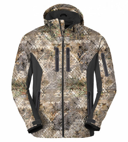 Vycah Ventral Rain Jacket - Fall Vycah Rain Jacket  The Snag Bin