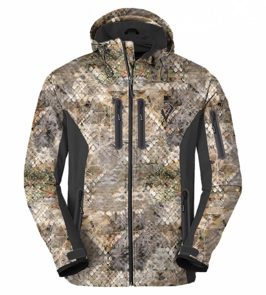Vycah Ventral Rain Jacket - Fall Vycah Rain Jacket  The Snag Bin