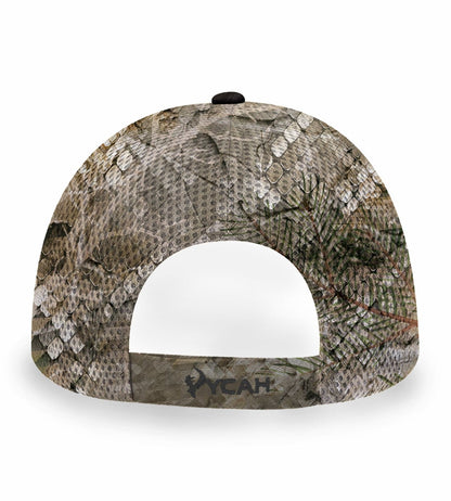 Mission Mesh Back Cap - Fall Vycah Caps  The Snag Bin