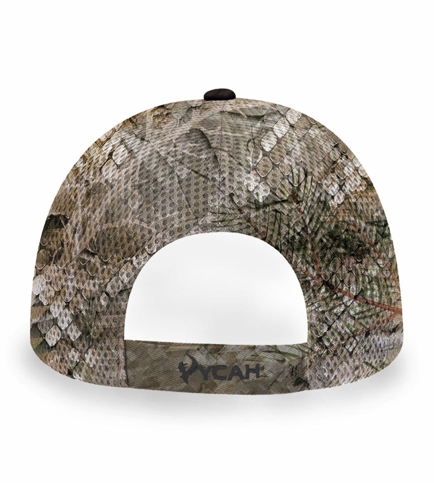 Mission Mesh Back Cap - Fall Vycah Caps  The Snag Bin