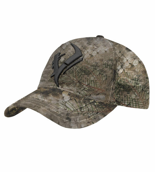 Mission Mesh Back Cap - Fall Vycah Caps  The Snag Bin