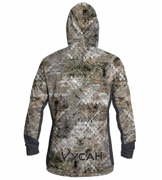 Vycah Zenyx Stealth Shirt - Fall Vycah Hunting Shirt  The Snag Bin