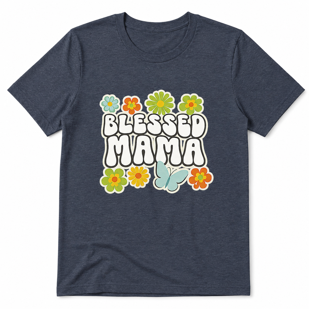Blessed Mama T-Shirt