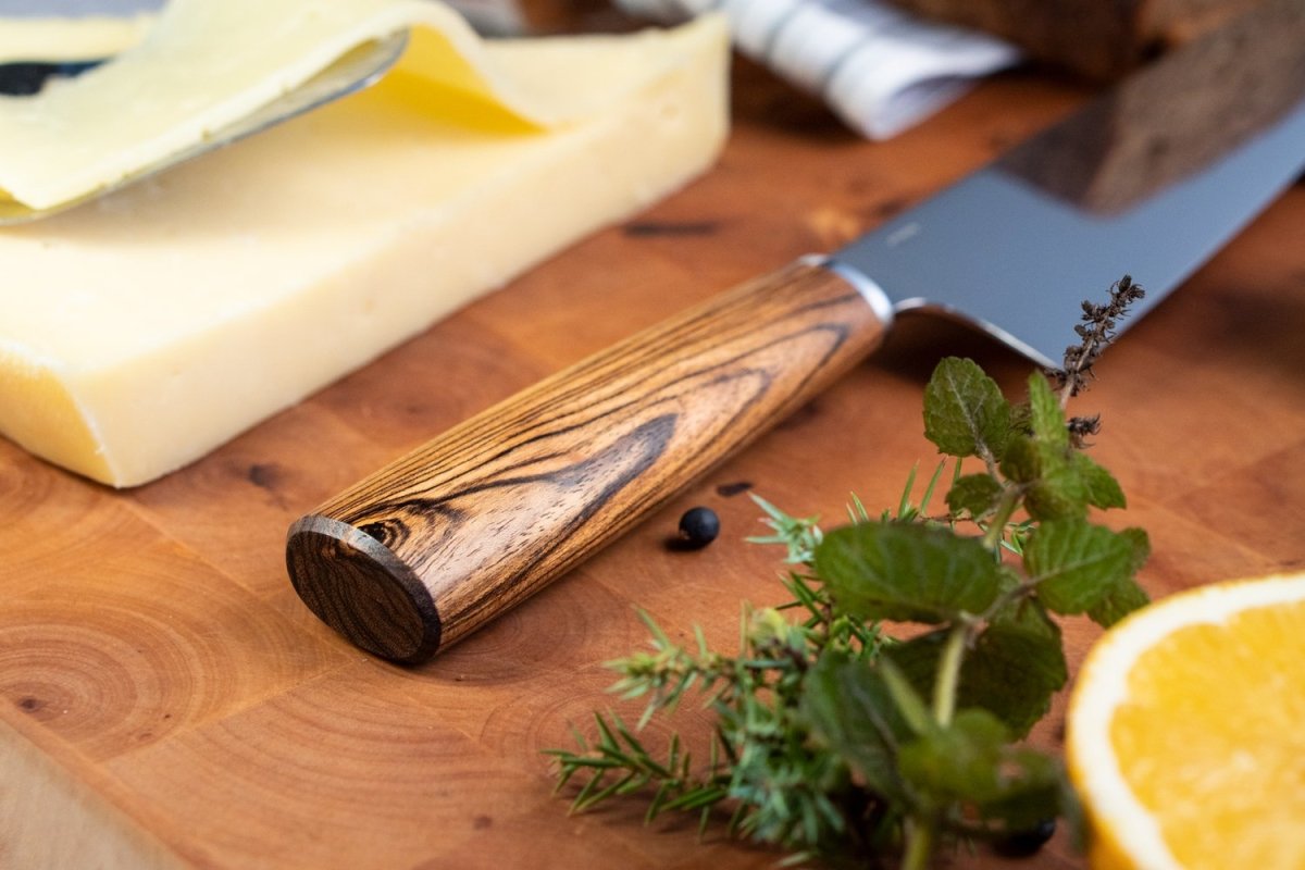 A&C Chef Knife - Bocote - The Snag Bin