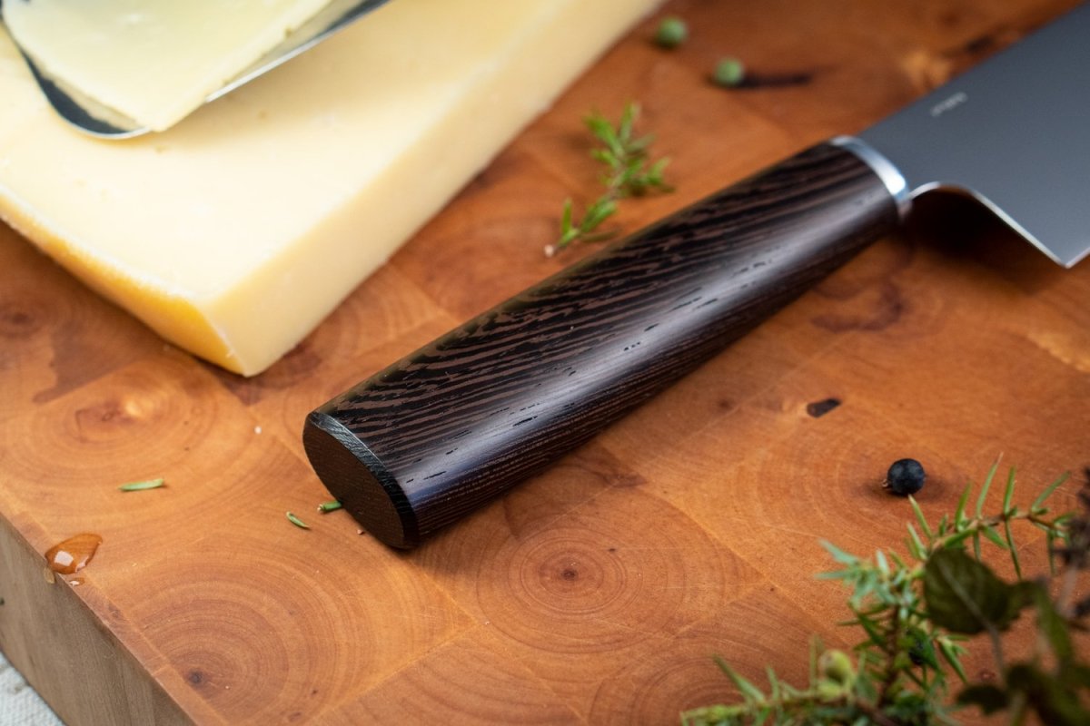 A&C Chef Knife - Wenge - The Snag Bin