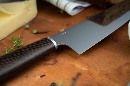 A&C Chef Knife - Wenge - The Snag Bin