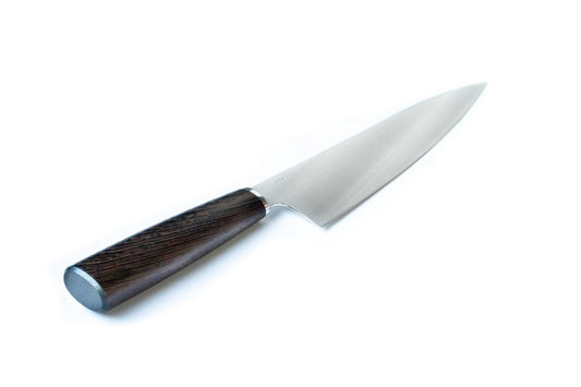 A&C Chef Knife - Wenge - The Snag Bin