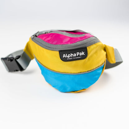 Adventure Hip Pack - The Snag Bin
