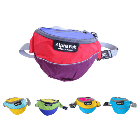 Adventure Hip Pack - The Snag Bin