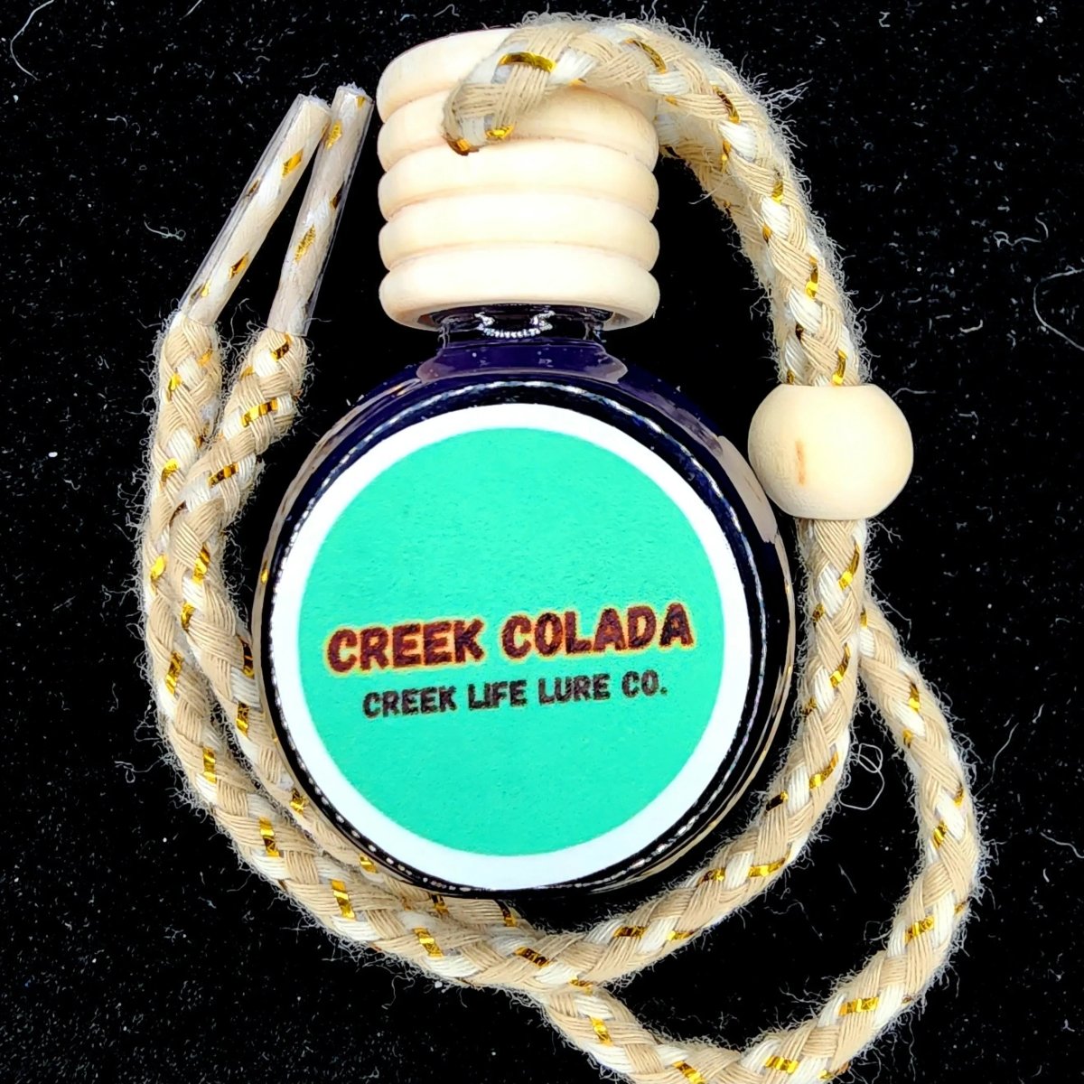 Air Freshener Jars "Creek Concoctions" - The Snag Bin