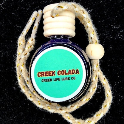 Air Freshener Jars "Creek Concoctions" - The Snag Bin