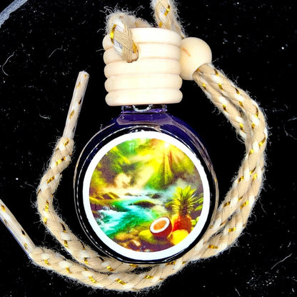 Air Freshener Jars "Creek Concoctions" - The Snag Bin