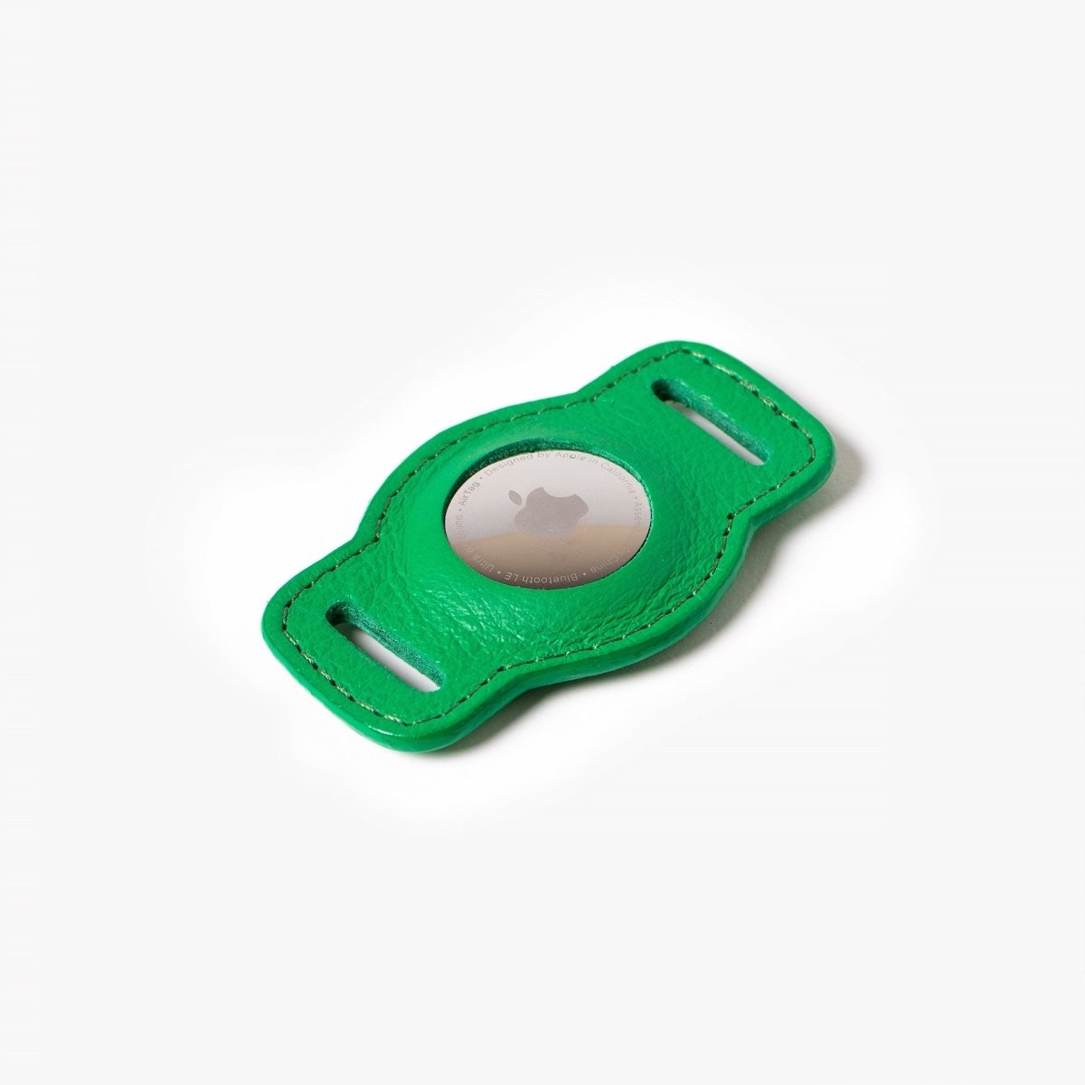 Airtag Holder - Green - The Snag Bin