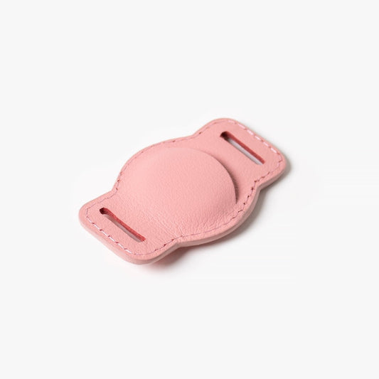 Airtag Holder - Pink - The Snag Bin