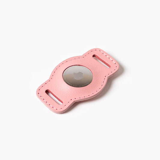 Airtag Holder - Pink - The Snag Bin