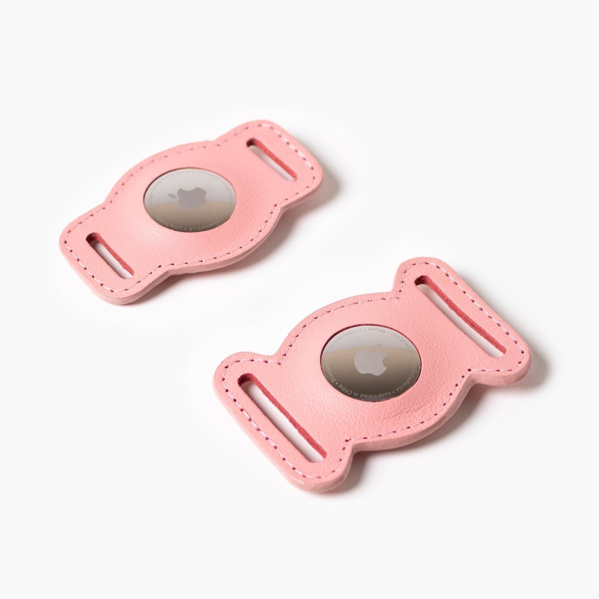 Airtag Holder - Pink - The Snag Bin