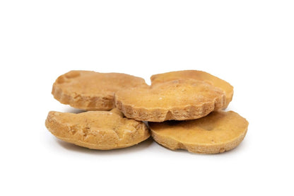 ALL - NATURAL GRAIN FREE PEANUT BUTTER DOG BISCUITS - The Snag Bin