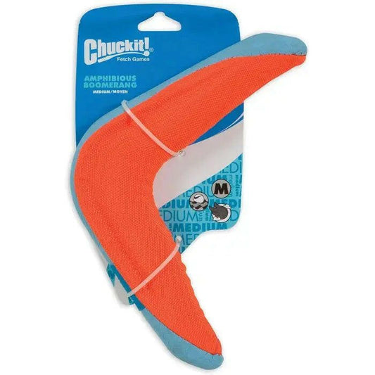 Amphibious boomerang - The Snag Bin