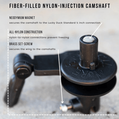 Animator V2 for Lucky Duck Decoys - The Snag Bin