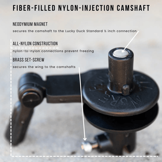 Animator V2 for Lucky Duck Decoys - The Snag Bin