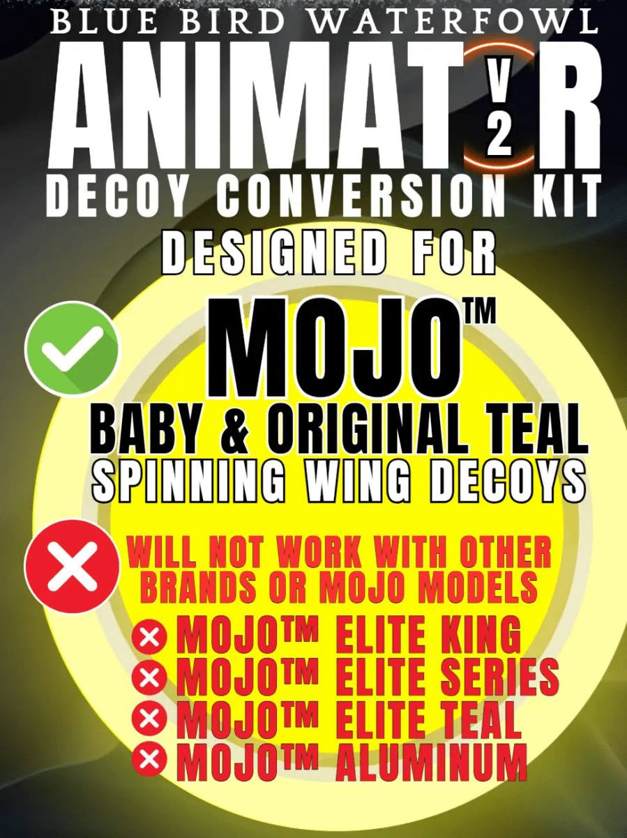 Animator V2 for Mojo Baby & Original Teal - The Snag Bin