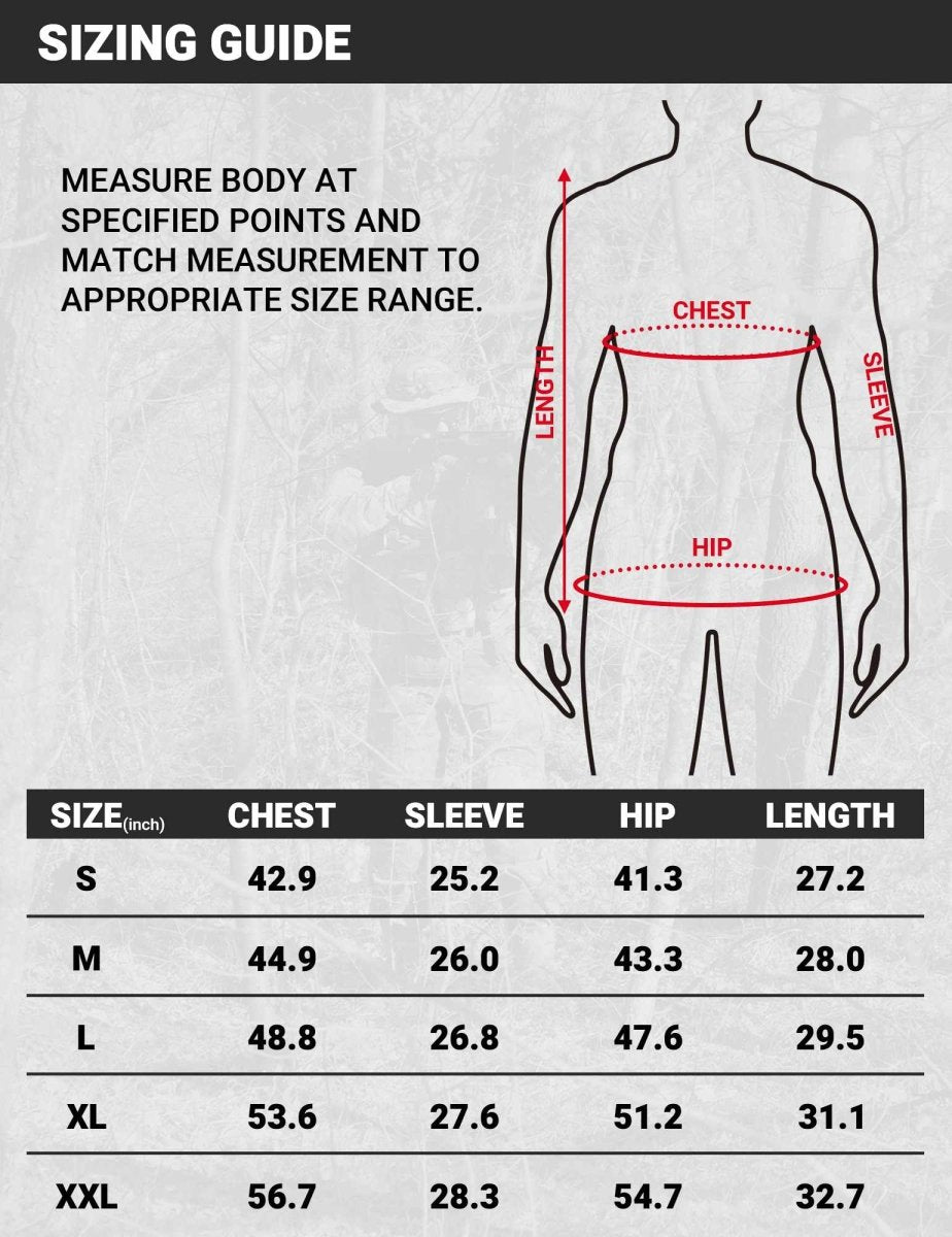 ANTARCTICA GEAR Heated Hoodie Sweater for Men with 12V 20000mAh Battery Pack - The Snag Bin