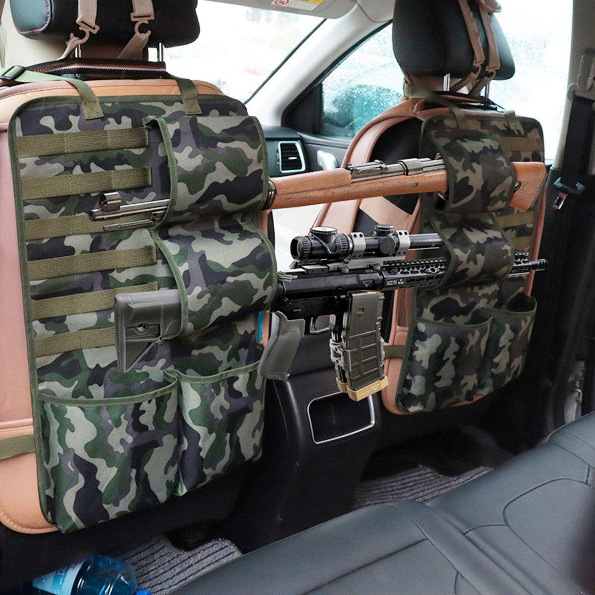 ANTARCTICA® Seat Back Gun Rack - The Snag Bin