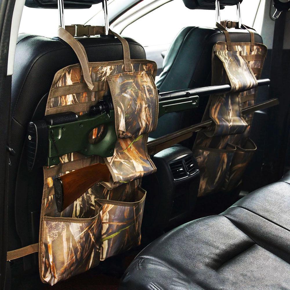 ANTARCTICA® Seat Back Gun Rack - The Snag Bin